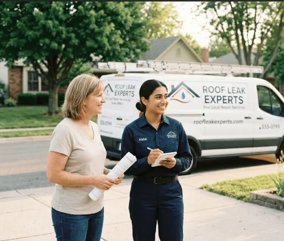 Roof Leak Repair Pall Mall, TN FAQs